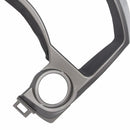 2004–2006 Nissan Titan Armada Armaturenbrett Instrumentenabdeckung Trim Grau 68240–7S000