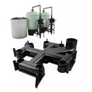 Övre distributör med ventilation 59023700 för FNS plus filter FNSP24 FNSP36 FNSP48