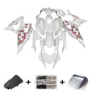 Injection Verkleidung Kit Karosserie Kunststoff ABS fit Für Yamaha YZF-R7 2021-2025