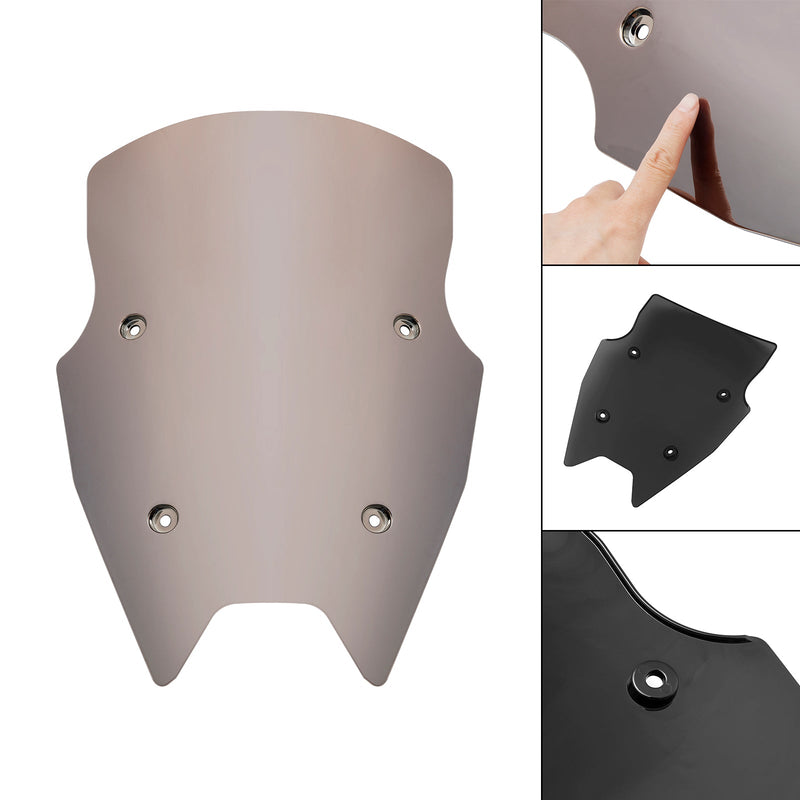 2019-2024 BMW R1250RS Windschutzscheibe Windschutz