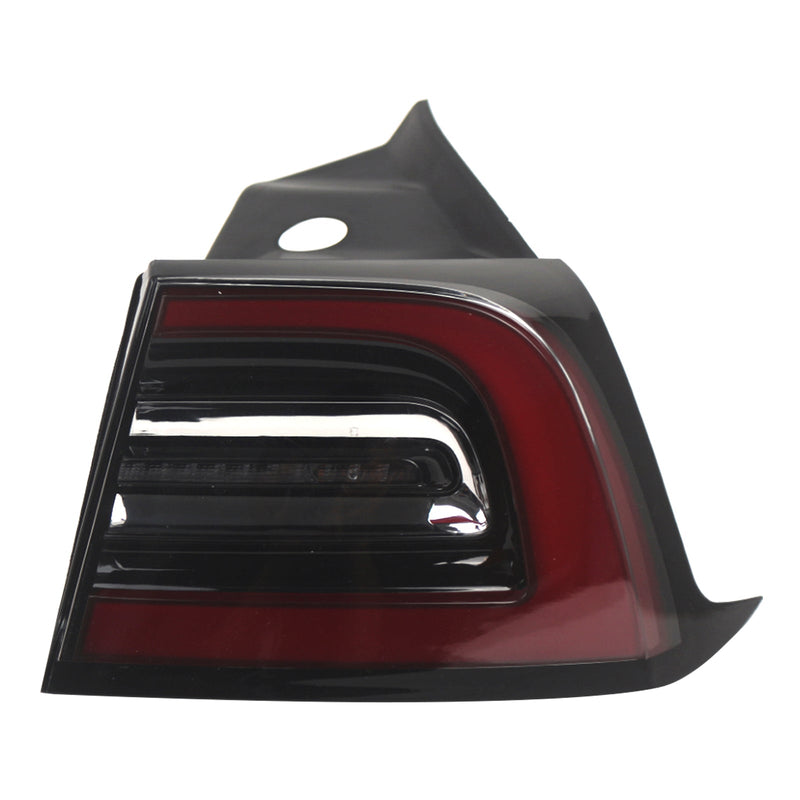 2020–2023 Tesla Model Y Tesla Model 3 Baklys LED -lys utenfor 1077398–00
