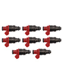 1994-2003 For AUDI A8 D2 8 stk drivstoffinnsprøytningssystem 852-12177