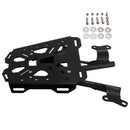 Bagażnik tylny - czarny do Hondy CB500F CB 400 500 X 2013-2023