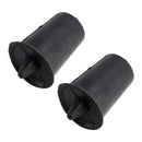 2007-2018 Jeep Wrangler JK 2 × Reserverad-SchragStangenstopper 55395993ab