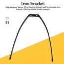 Rear Bracket with Screws Rear Mudguard Support for Xiaomi 4Pro E-Scooter