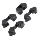 Hinterraddämpfer-Gummisatz für Kawasaki ZX6R ZX6RR ZX7R ZX7RR ZX9R Z1000 ZZR