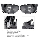 2004–2007 Audi A8 D3 par sidetåkelys foran støtfangeren støtfanger 4E0941700A