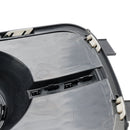 2016-2018 Audi A6 C7 ACC Hole Pair Mřížka spodního nárazníku 4G0807647A