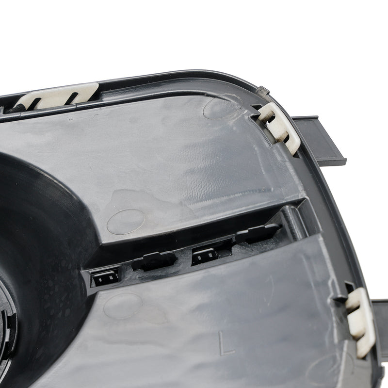 2016-2018 Audi A6 C7 ACC Hole Pair Mřížka spodního nárazníku 4G0807647A