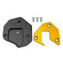 2008–2020 Suzuki GSXR1300R Seitenständer-Vergrößerungsplatte