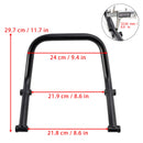 2021-2024 Honda MSX 125 GROM 125 (JC92) Passagerarresthåndterer