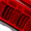 2019-2023 For Audi A6 C8 Høyre indre LED-baklys 4KD945094