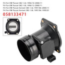 Mass Air Flow Meter Sensor For Audi A4 B5 A6 C5 VW Passat 3B 1.8L 058133471
