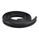 WP9743590/9743590 Dishwasher Door Gasket (Black) for Kenmore KitchenAid etc