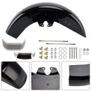 2014-2024 Touring Electra Glide Ultra Limited Steel Front Fender Mudguard