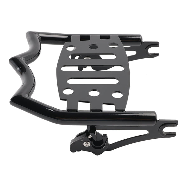 2022–2023 Road Glide Limited CVO FLTRKSE Abnehmbarer Gepäckträger glänzend