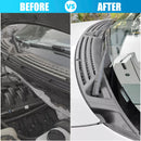 2009–2014 Ford F150 F-150 Scheibenwischer Motorhaube Panel Grille BL3Z15022A68A