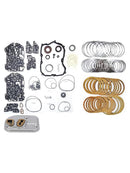 TF62-SN 09M automatgir generell overhalingssett inkludert clutchoverhaling for VW Tiguan