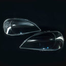 Mercedes Benz třídy ML, 2002–2005 W163 2 kusy čirého skla světlometů