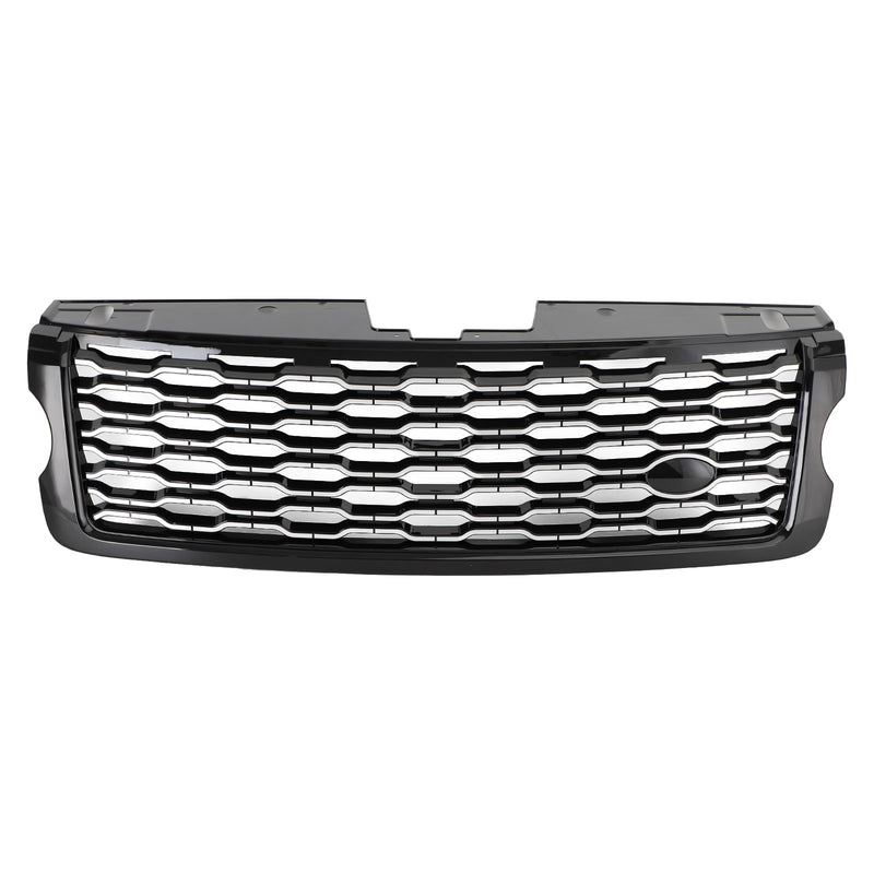 Grill zderzaka przedniego górny pasuje do Land Rover Range Rover Vogue L405 2013-2017