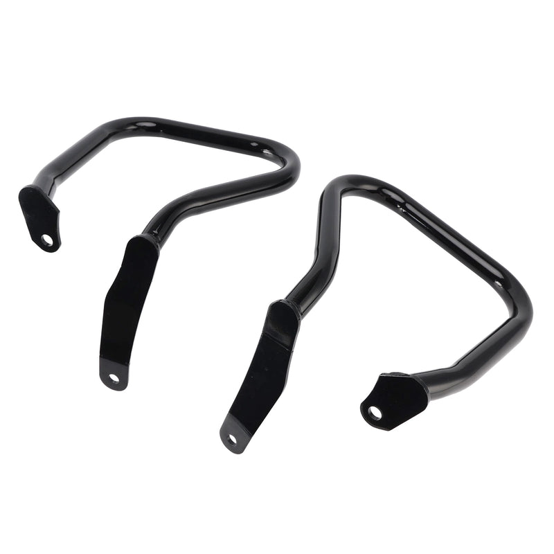 2022-2024 Low Rider Fxlrst Engine Guard Frame Anti-Crash Bumper Protector Black