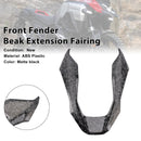 2024-2025 BMW R1300GS Front Fender Beak Extension Fairing