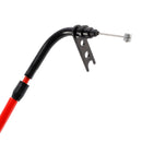 2009–2016 SUZUKI GSXR1000 Plahový vlak Red