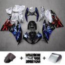 Verkleidungssatz aus ABS-Kunststoff, passend für Kawasaki ZX6R 636 2009-2012