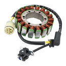 Magneto Coil Stator + Spenningsregulator + Pakning Assy For Aprilia RSV 1000 Mille Tuono SL1000 Falco 1999-2005