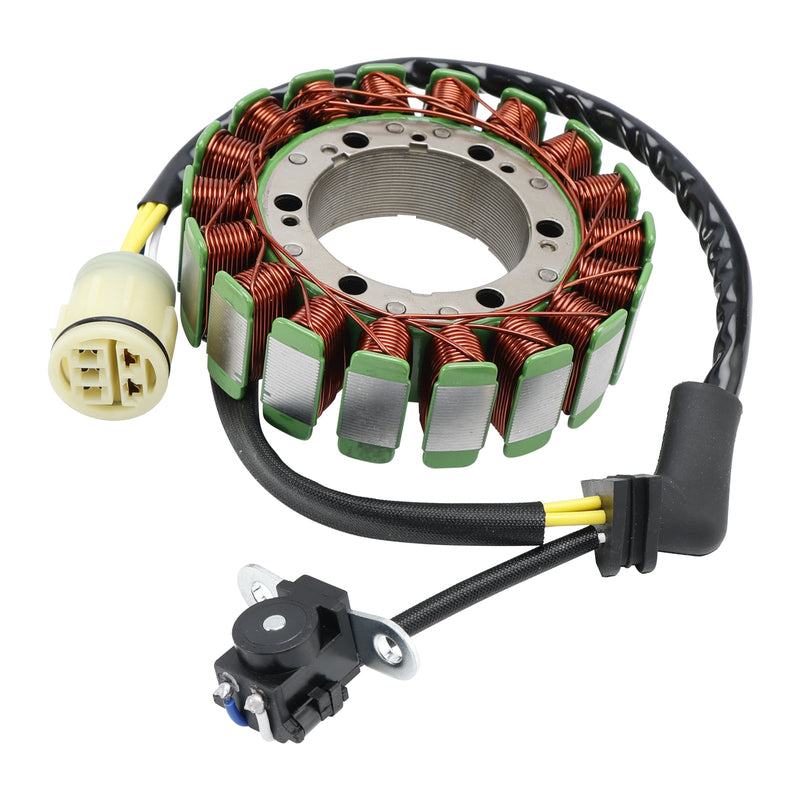 2002-2005 Aprilia RSV 1000 R Tuono Magneto Spule Stator + Spannungsregler + Dichtung Assy AP0295830