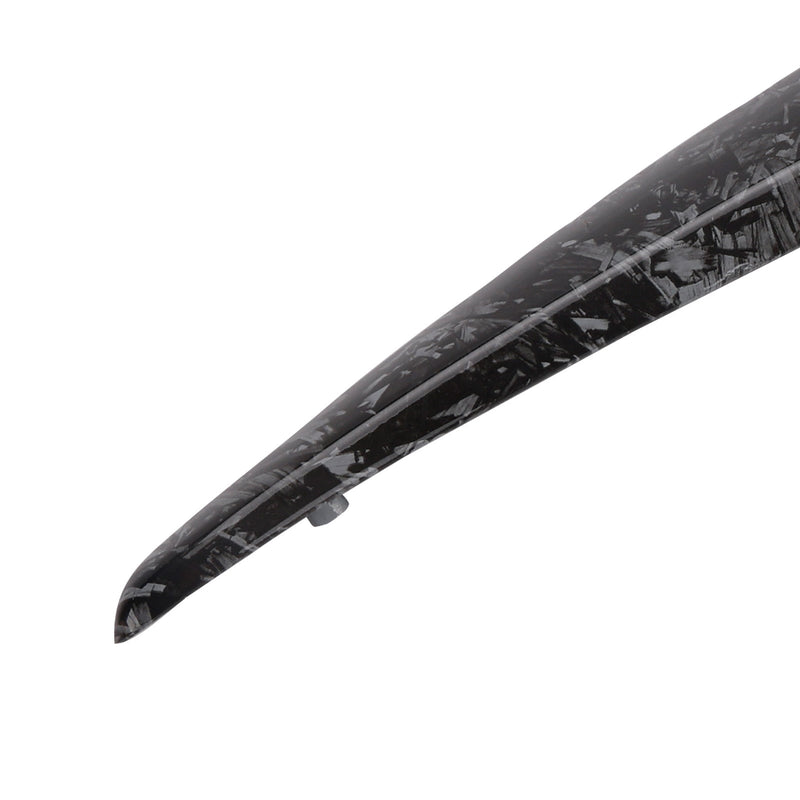 2020–2022 Street Triple 765 R/RS Seitenrahmen-Abdeckungsverkleidung