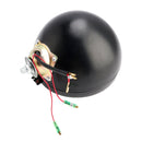 Multifunctional Beam Headlight Lamp Custom Black