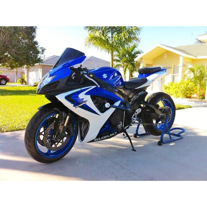 2006-2007 K6 Suzuki GSXR 600/750 ruiskutussuojasarja rungon muovi