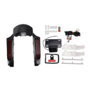 LED-Heckfenderleuchte passend für Touring Road King FLHR Street Glide ab Baujahr 2014