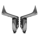 2023-2024 Yamaha X-MAX 300 XMAX Seitenpedalabdeckung Verkleidung Verkleidung