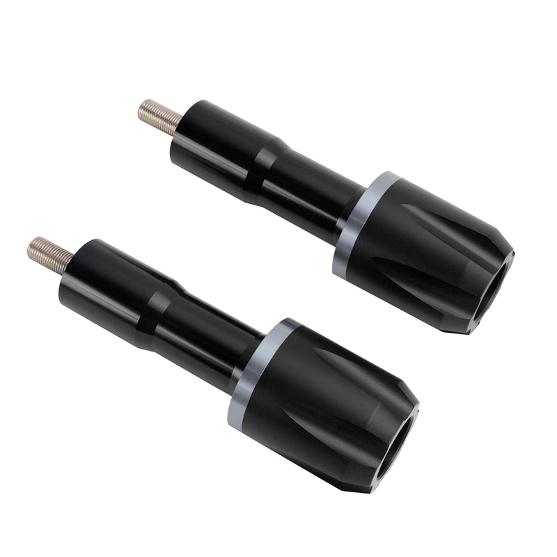 2021-2023 YAMAHA YZF-R7 YZF R7 Hliníkový rám Crash Clider Protection Blue Black