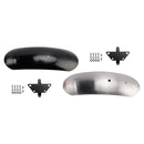 Guardabarros delantero de acero para Ducati Scrambler 800 (Desert Sled/Nightshift/Full Throttle/Icon/Icon Dark/Urban Motard) 2015-2025
