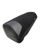 2015-2023 Yamaha Mt-03 Yzf-R3 Hinten Passagier Sitz Kissen Pu Sozius Flach Blau