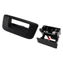 Heckklappengriff-Set (2 Stück), Außenfarbe Schwarz, für Chevrolet Silverado 1500 (2007–2013)