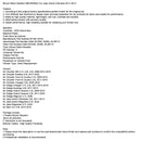 Blower Motor Resistor 68079480AA For Jeep Grand Cherokee 2011-2013