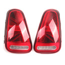 2001 2002 2003 2004 2005 2006 BMW Mini Cooper R50 R52 R53 L y R Luces traseras LED con señales de giro