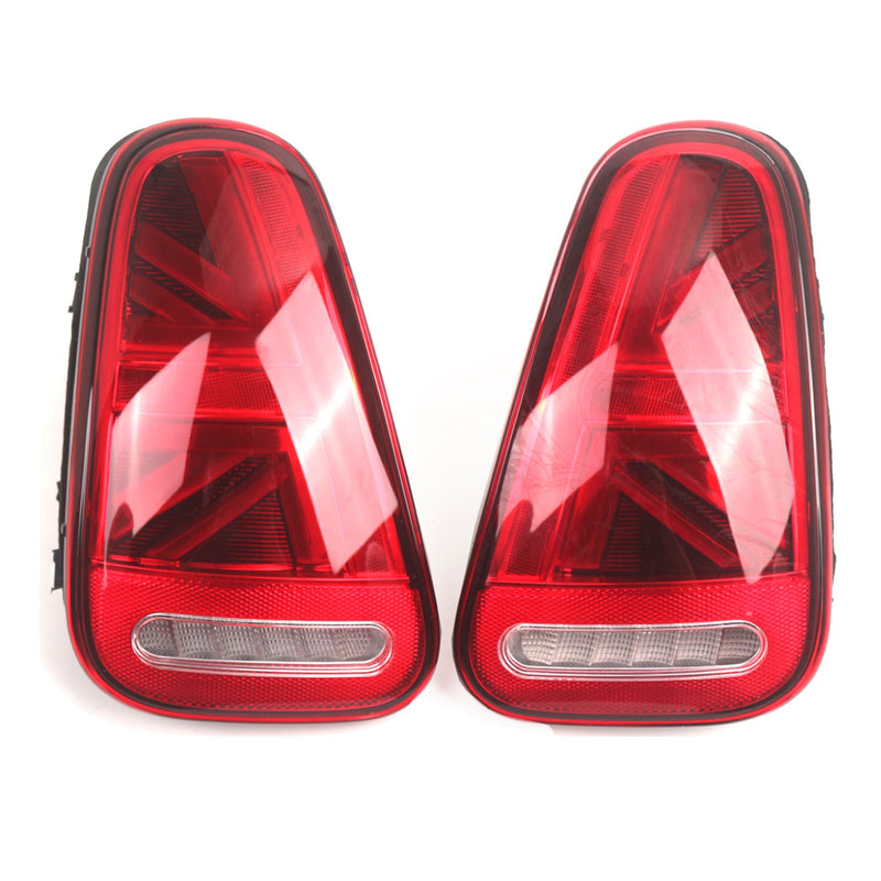 2001 2002 2003 2004 2005 2006 BMW Mini Cooper R50 R52 R53 L y R Luces traseras LED con señales de giro
