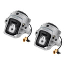 Paar Motor Motor Montieren Unterstützung Halterung 8R0199381 Für Audi A4 2009-2016