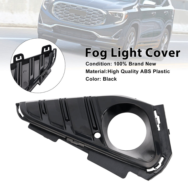 2018–2021 GMC Terrain Nebelscheinwerfer-Blendenverkleidung vorne links 23196307