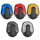 Soporte placa ampliadora compatible con Ducati Scrambler 400/800/1100 2015-2020