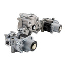 ABS Relay Valve & Modulator Package på baksidan för WABCO 4725001230