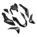 2024-2025 BMW R1300GS Karosserie Verkleidung Einspritzung Unlackiert