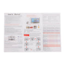 12V-60V PWM Solar-säädin mainos Strom Solar Street Lantern Control 0V Start