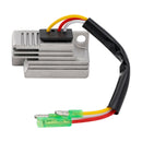 Spannungsreglergleichrichter Für Yamaha YFM100 Champ 87-88 Dachs YFM80 85-88