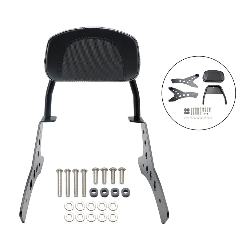 2021-2024 Honda CM1100 CMX1100 Passenger Sissy Bar selkänoja